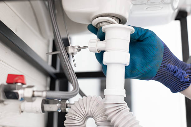 Reliable Drain Cleaning contractor in Random Lake, WI by Masters Plumbing Service